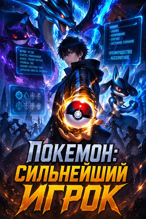 Покемон: Сильнейший игрок