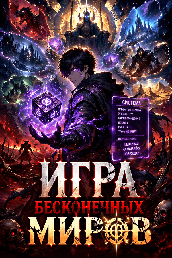 Игра бесконечных миров