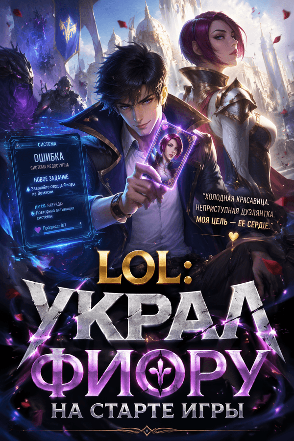 LOL: Система сломалась? Заберу Фиору!