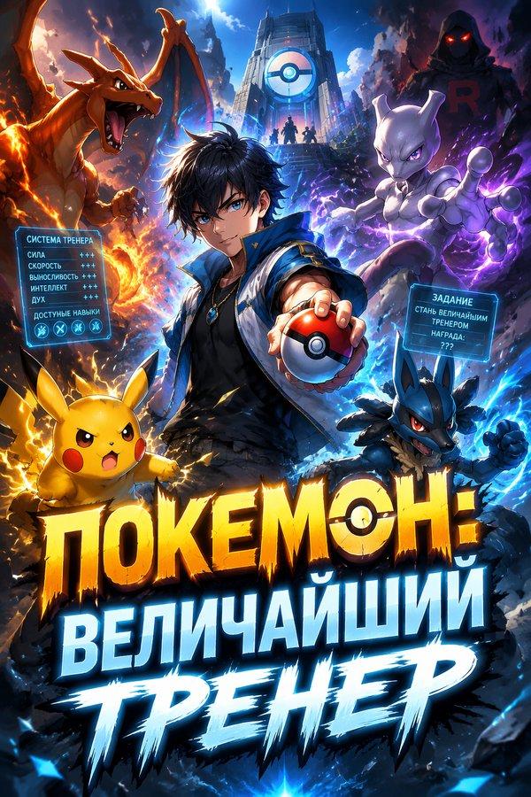 Покемон: Величайший Тренер