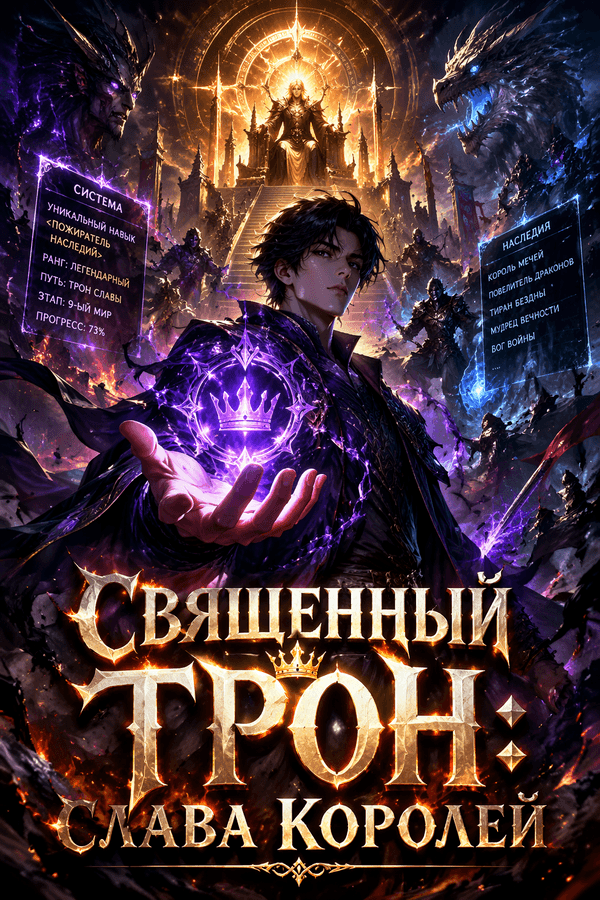 Священный Трон: Слава Королей