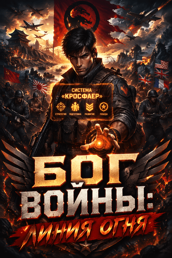 Бог Войны: Линия Огня