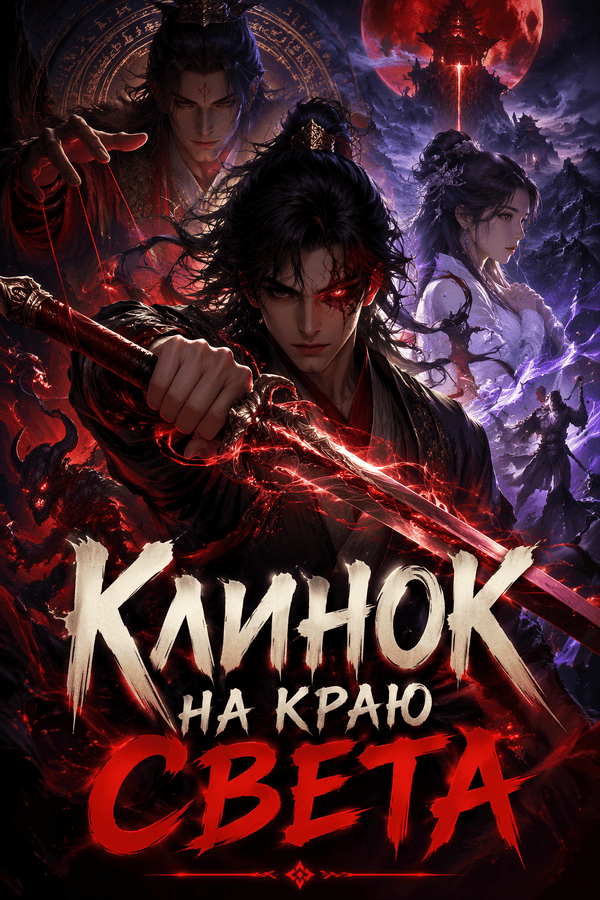 Клинок на краю света