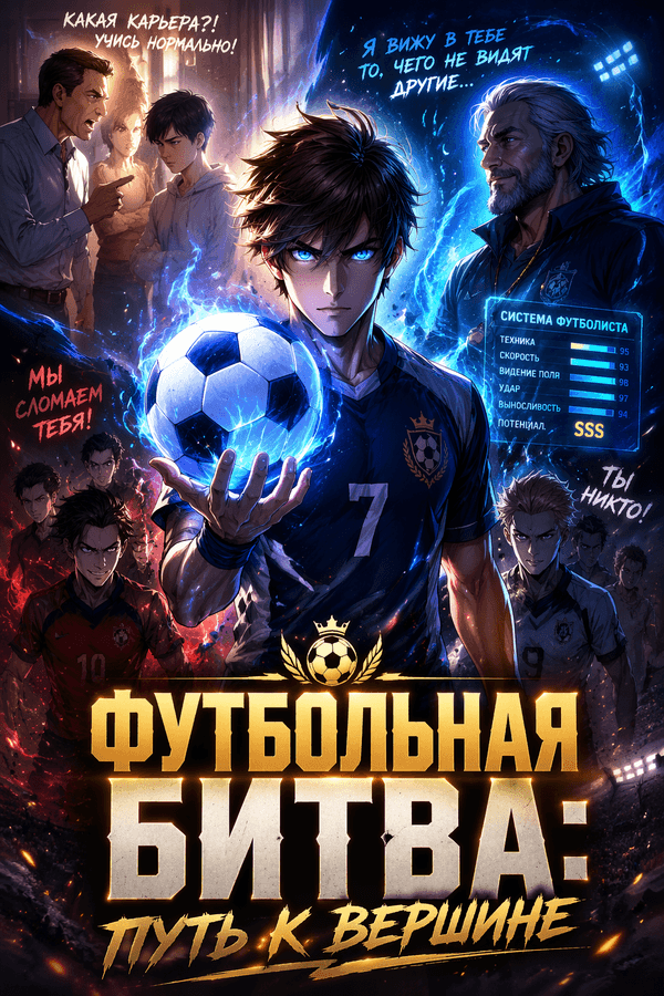 Футбольная битва: Путь к вершине