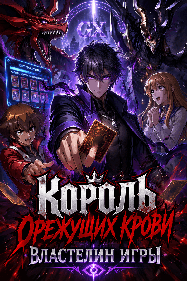 Король Орежущих Крови: Властелин Игры