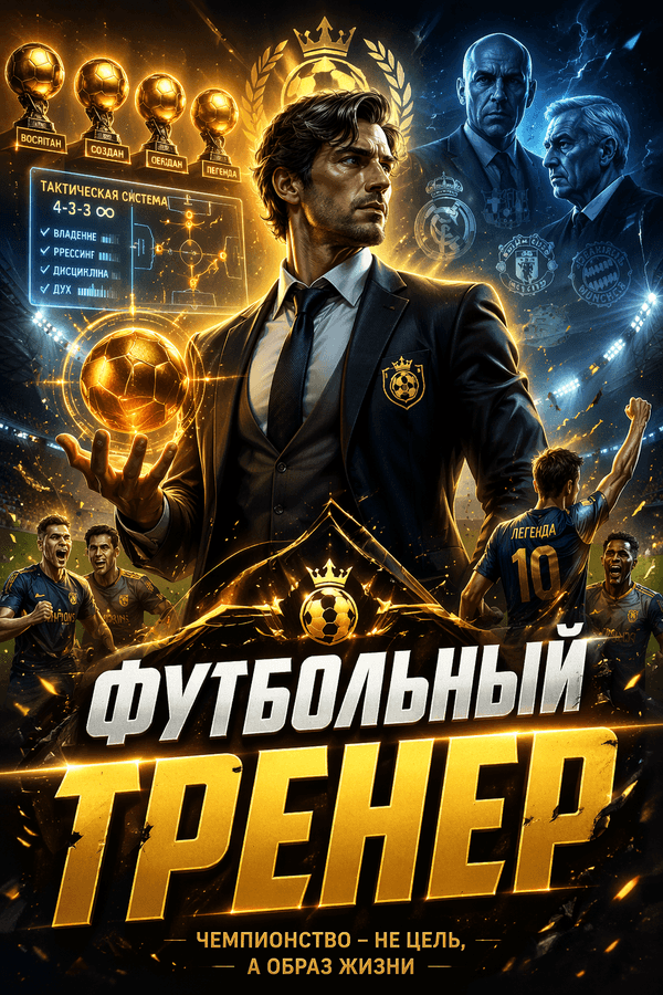 Футбольный тренер