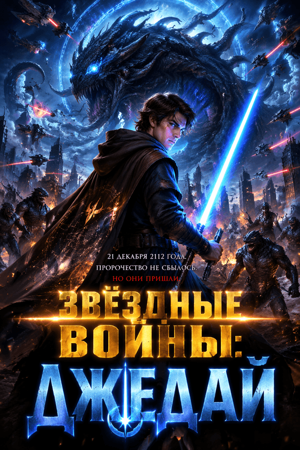 Звёздные Войны: Джедай