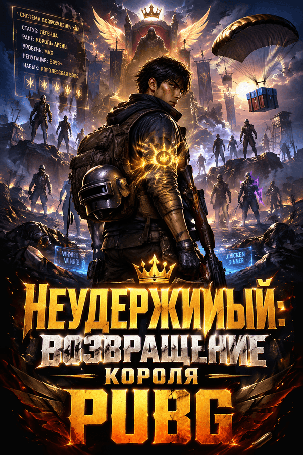 Неудержимый: Возвращение короля PUBG
