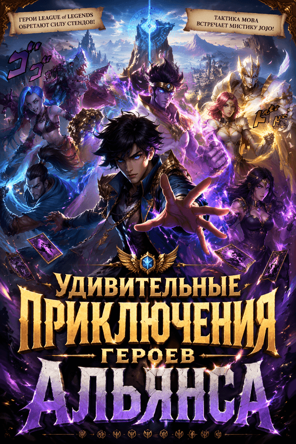 Удивительные приключения героев Альянса