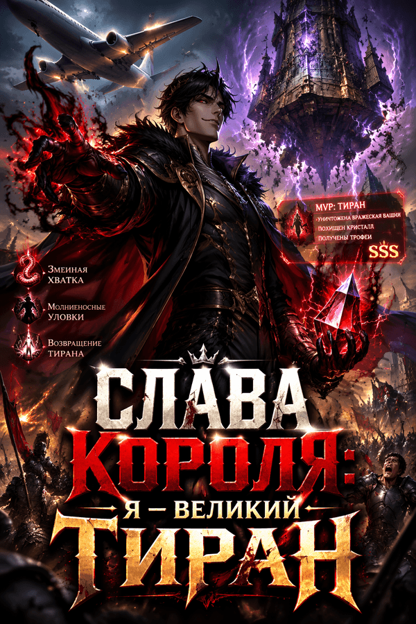 Слава Короля: Я — Великий Тиран
