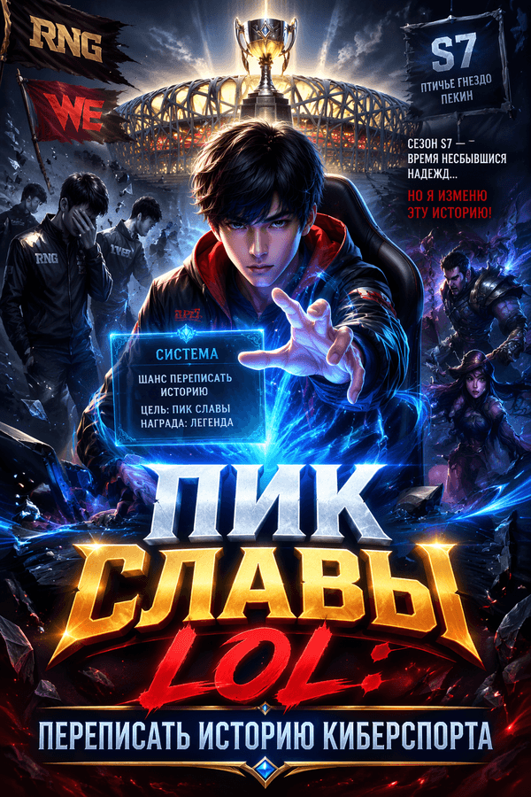 Пик Славы LOL: Переписать Историю Киберспорта
