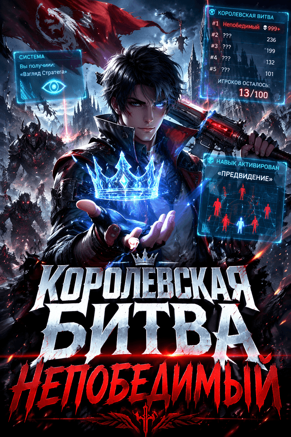 Королевская битва: Непобедимый