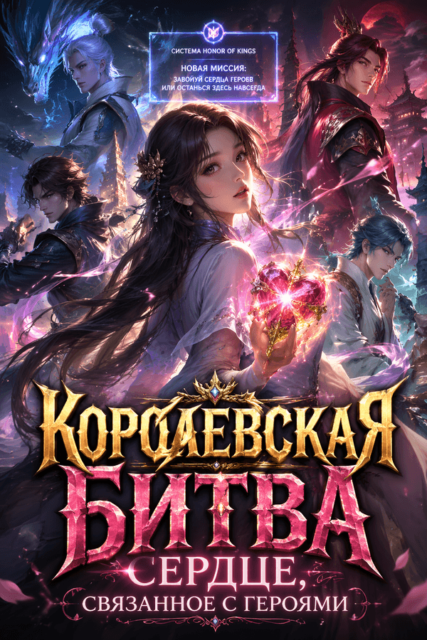 Королевская битва: Сердце, связанное с героями