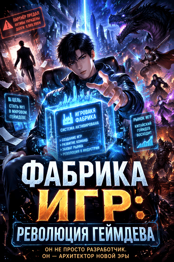 Фабрика игр: Революция геймдева