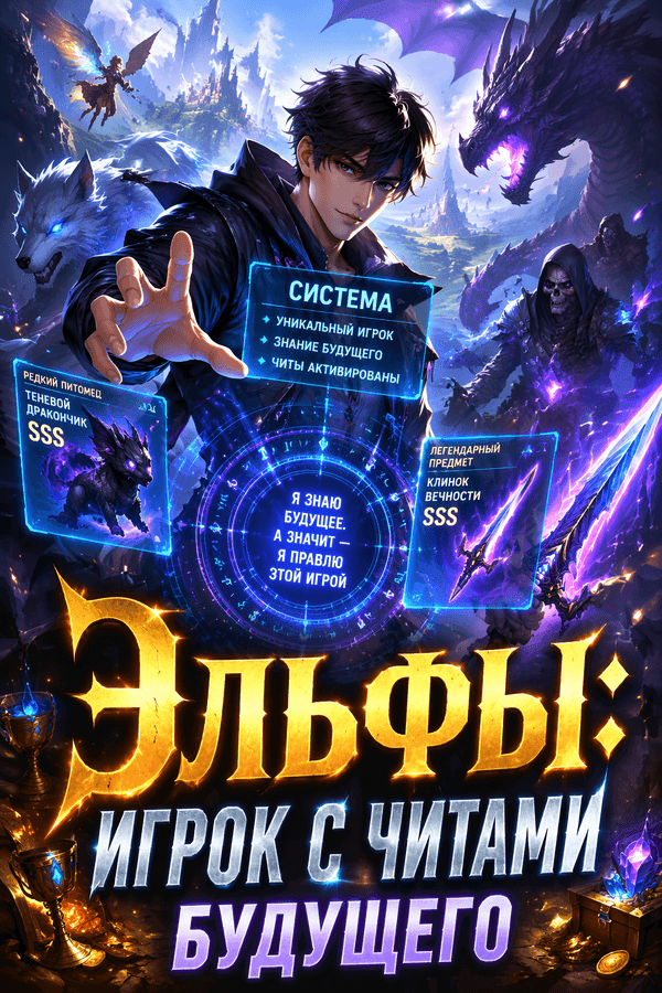 Эльфы: Игрок с читами будущего