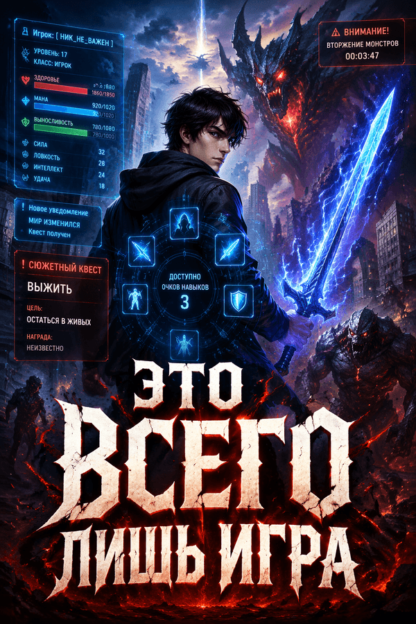 Это всего лишь игра