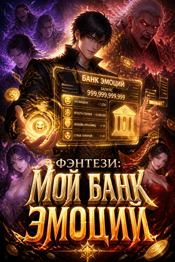 Фэнтези: Мой банк эмоций