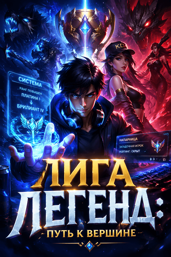 Лига Легенд: Путь к вершине