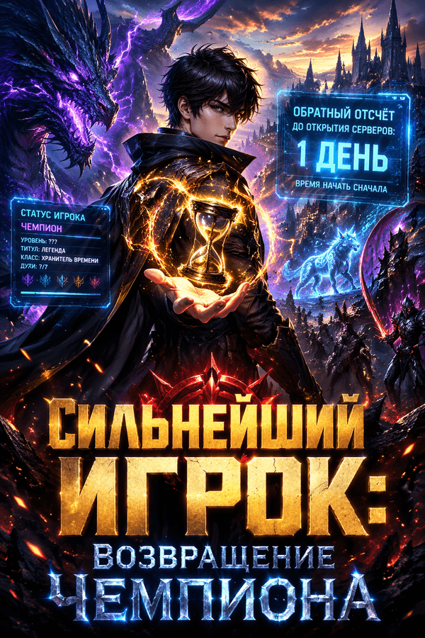 Сильнейший игрок: Возвращение чемпиона