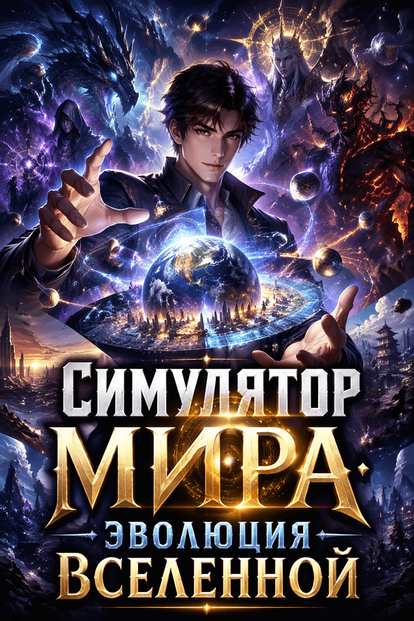 Симулятор Мира: Эволюция Вселенной