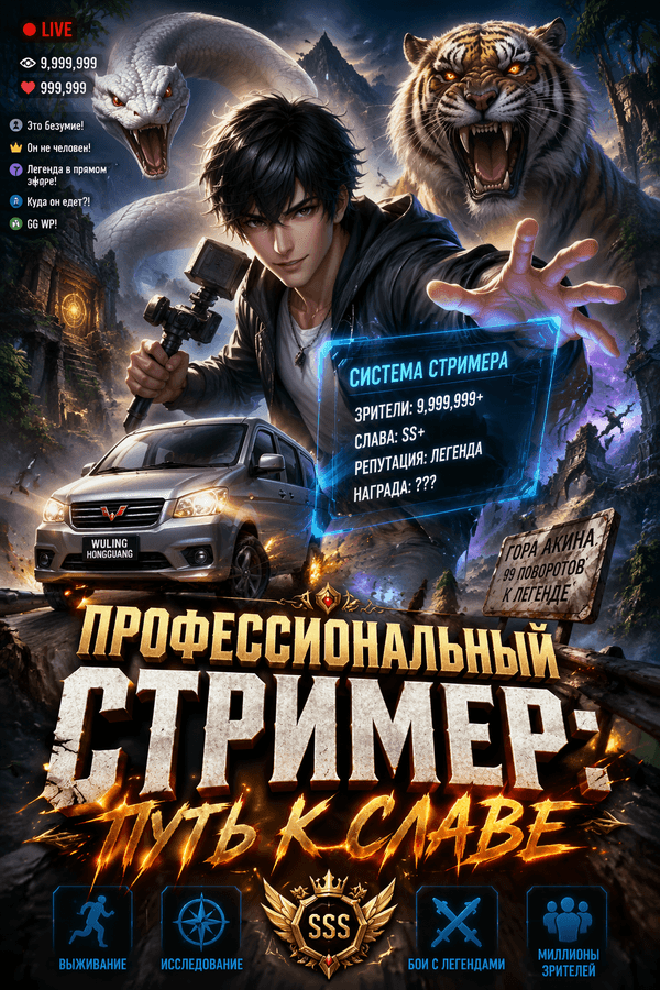 Профессиональный стример: Путь к славе