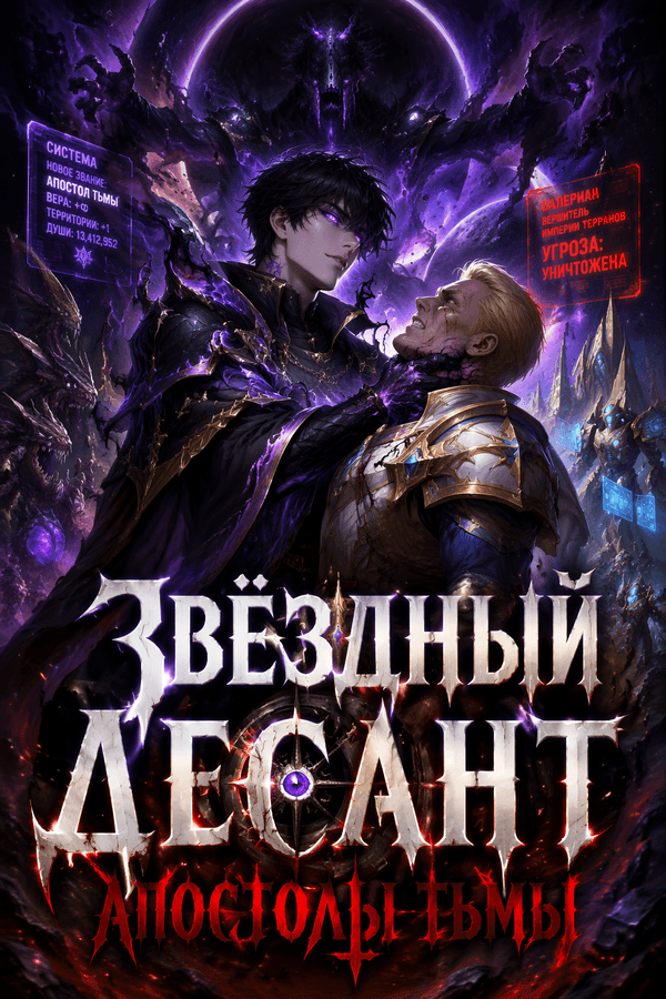 Звёздный Десант: Апостолы Тьмы