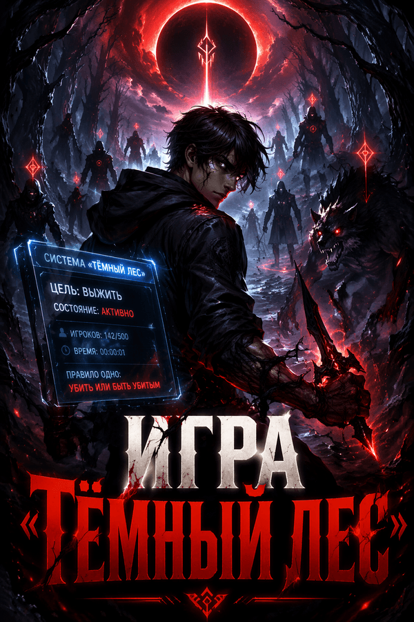 Игра «Тёмный лес
