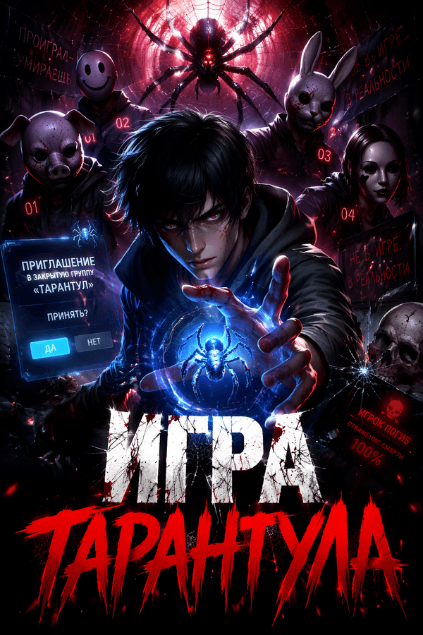 Игра Тарантула