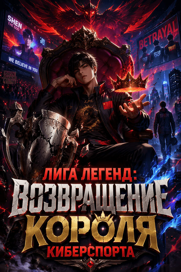Лига Легенд: Возвращение короля киберспорта