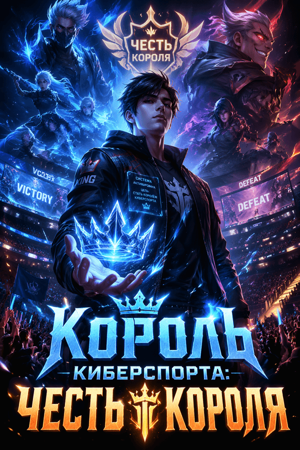 Король киберспорта: Честь короля