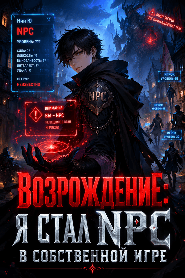 Возрождение: Я стал NPC в собственной игре