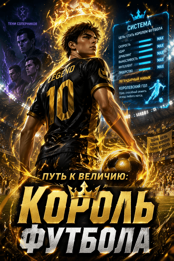 Путь к величию: Король футбола