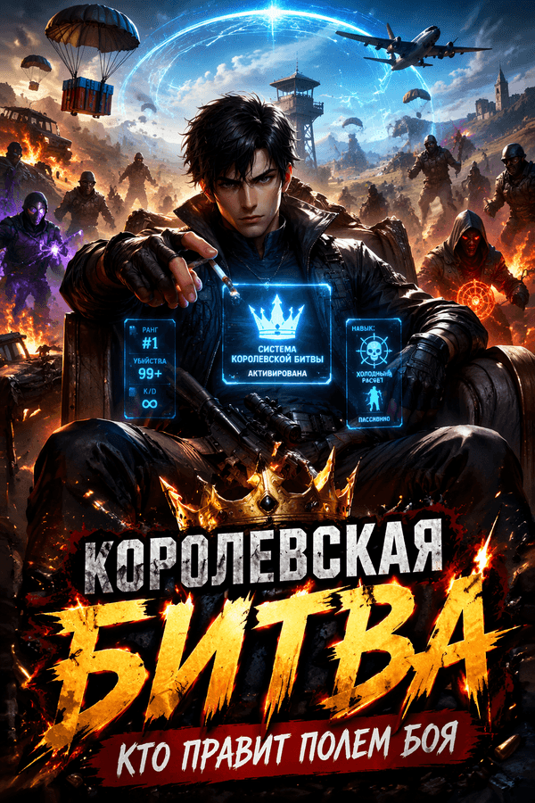 Королевская битва: Кто правит полем боя