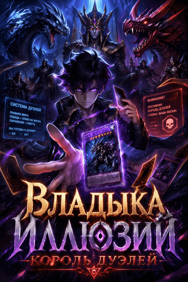 Владыка Иллюзий: Король Дуэлей