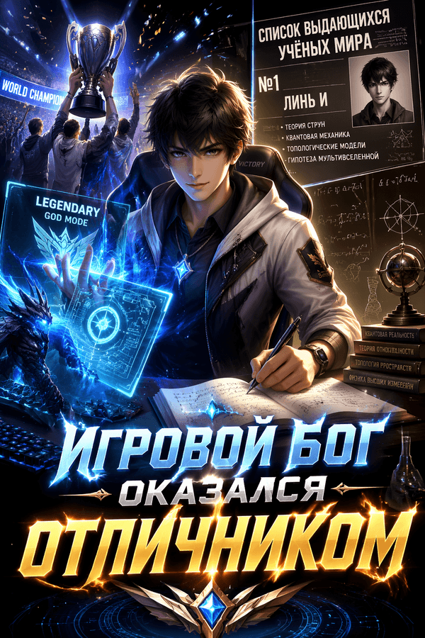 Игровой бог оказался отличником