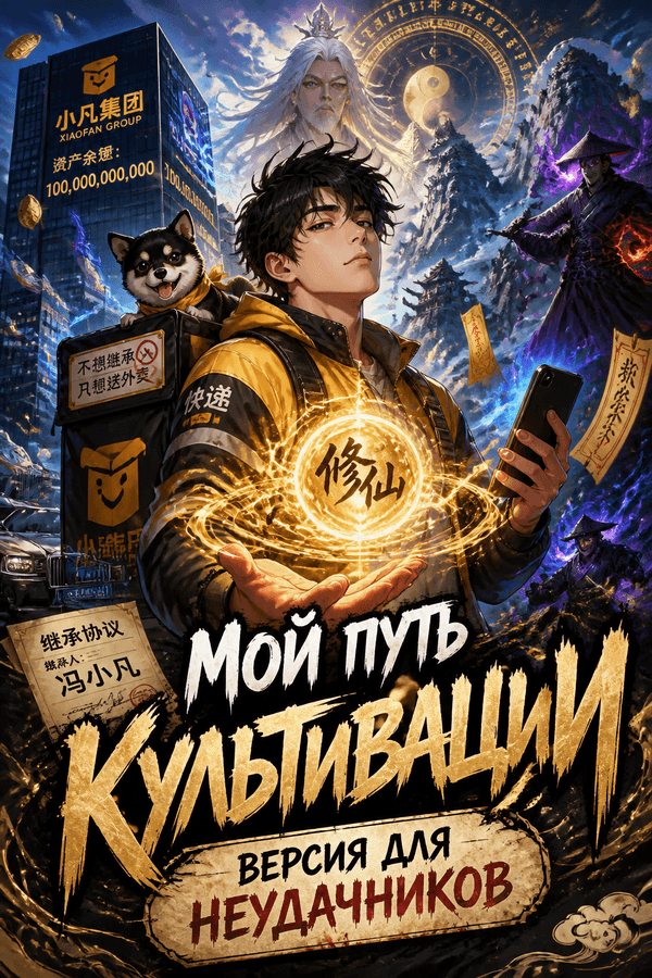 Мой путь культивации: версия для неудачников