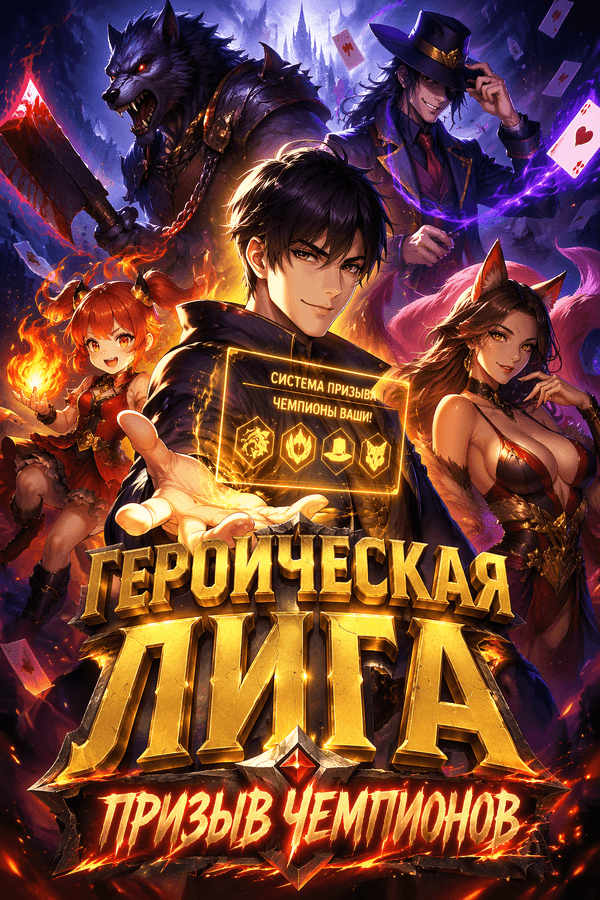 Героическая Лига: Призыв Чемпионов