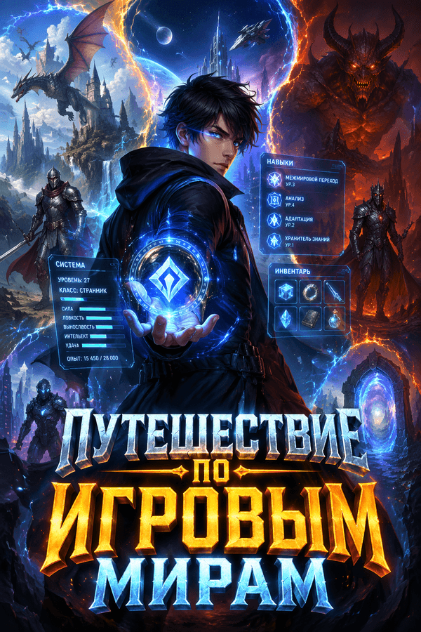 Путешествие по игровым мирам