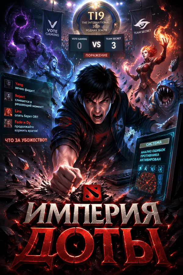 Империя Доты