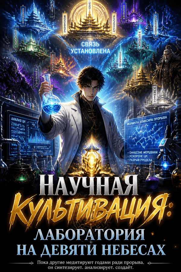 Научная культивация: Лаборатория на девяти небесах