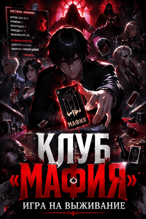 Клуб «Мафия»: Игра на выживание