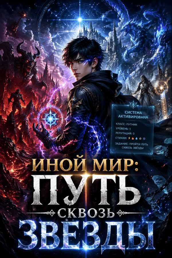 Иной мир: Путь сквозь звёзды