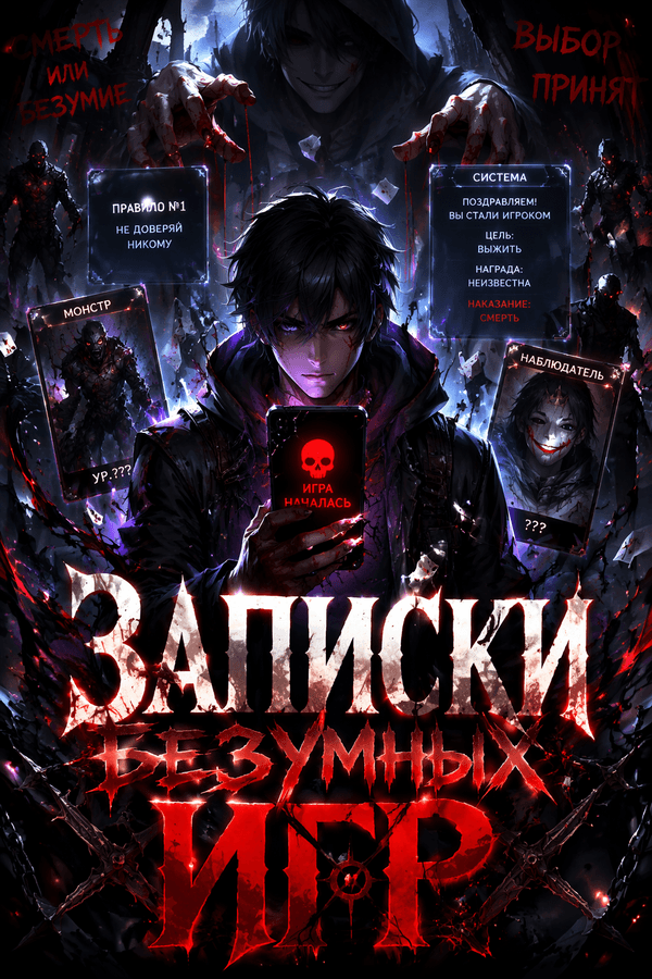 Записки безумных игр