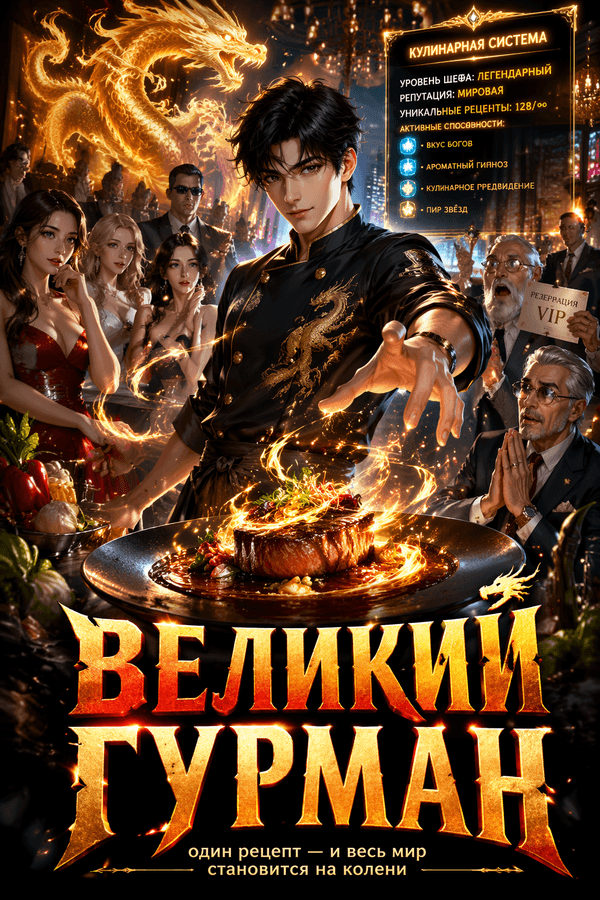 Великий гурман