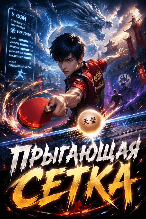 Прыгающая сетка