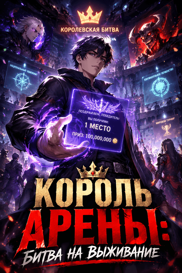 Король Арены: Битва на Выживание