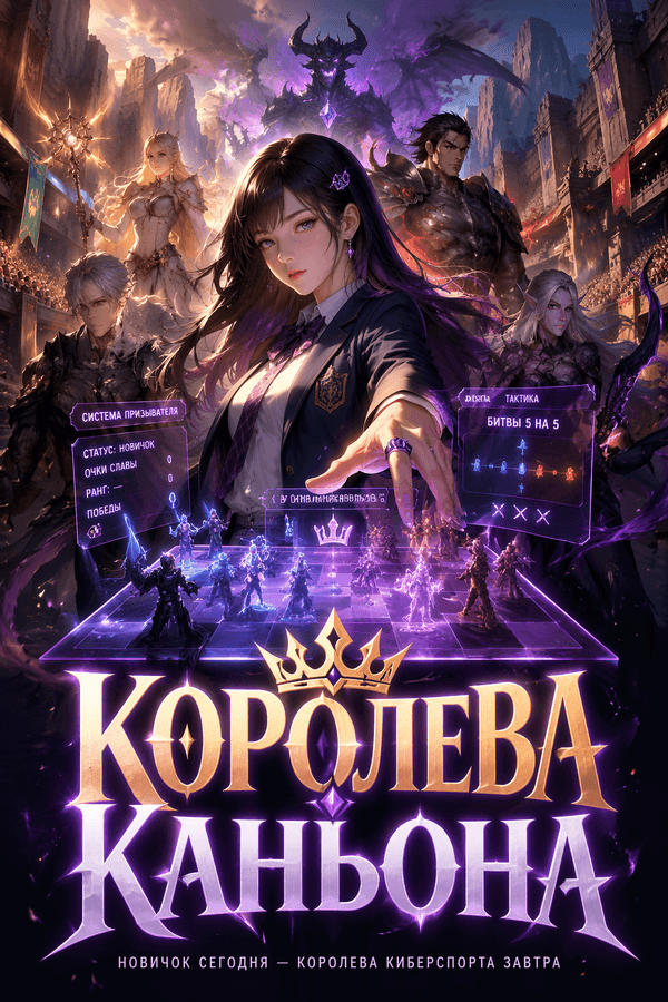 Королева Каньона
