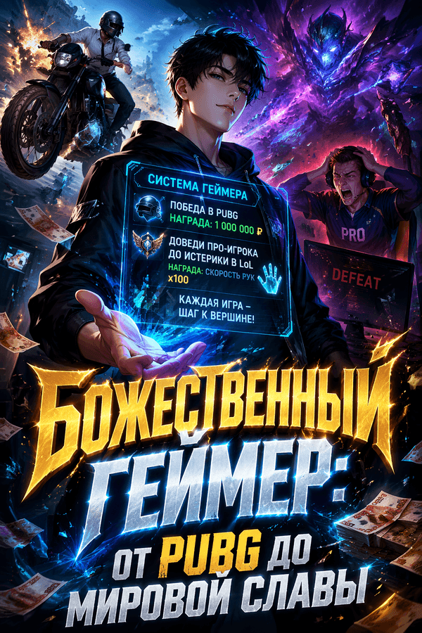 Божественный геймер: от PUBG до мировой славы