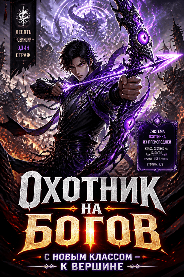 Охотник на богов: С новым классом — к вершине