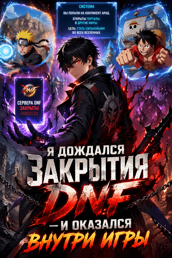 Я дождался закрытия DNF — и оказался внутри игры